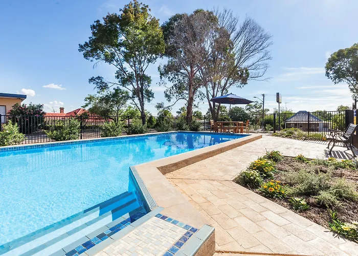 Gulgong Motel