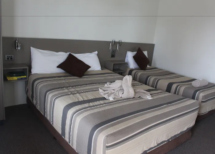 Centrepoint Motel