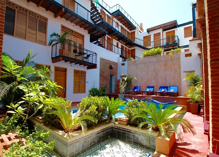 Hotel Boutique Casa Carolina Santa Marta