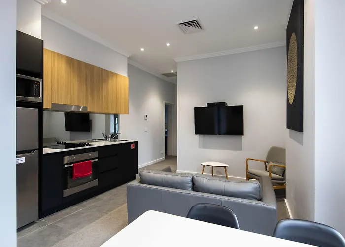 Civic Apartments
