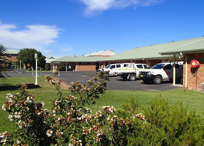 Scone Motor Inn & Apartments