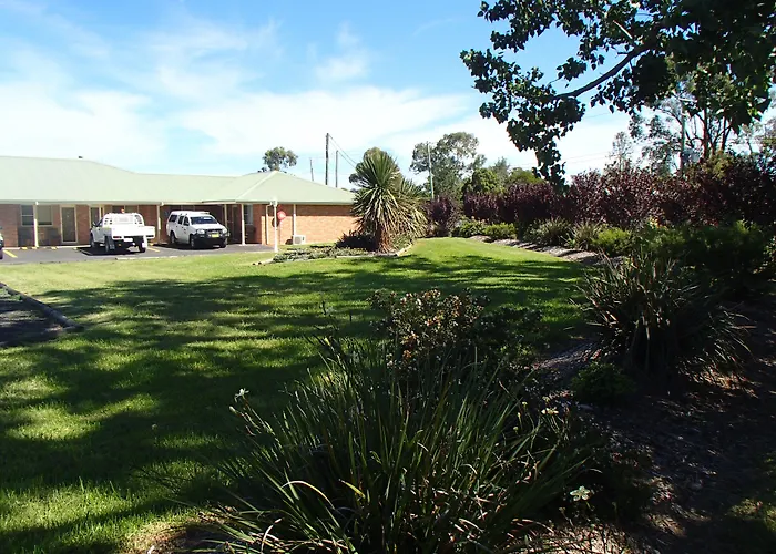 Scone Motor Inn & Apartments