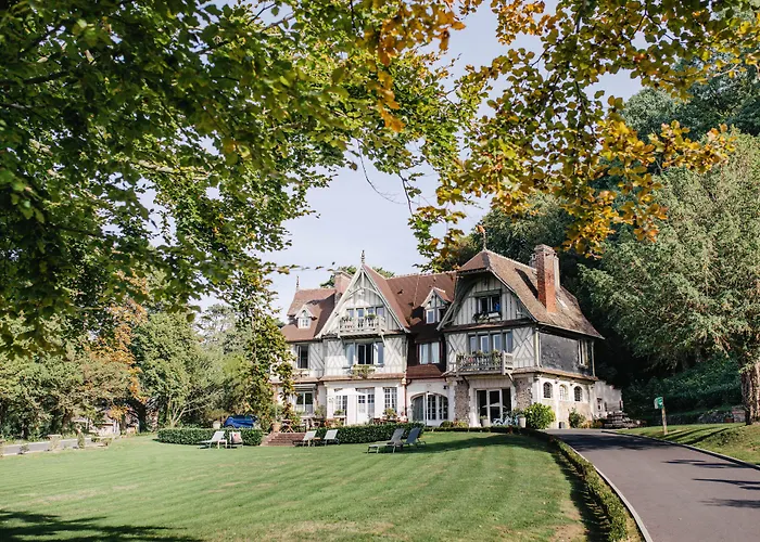 Le Manoir Des Impressionnistes - Bord De Mer