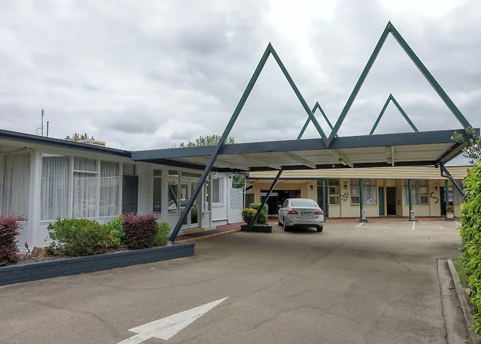 Bairnsdale Main Motel