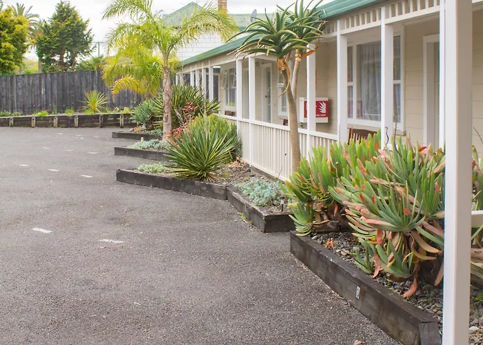 Palm Motel Waihi