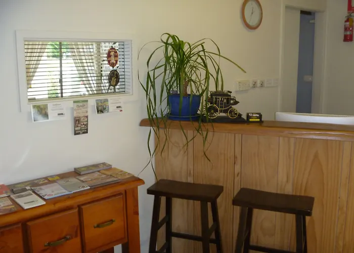 Stagecoach Inn Motel