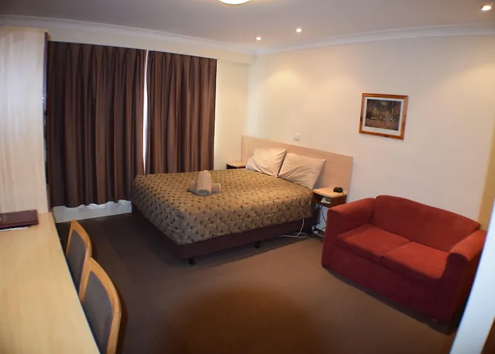 Acacia Motor Inn