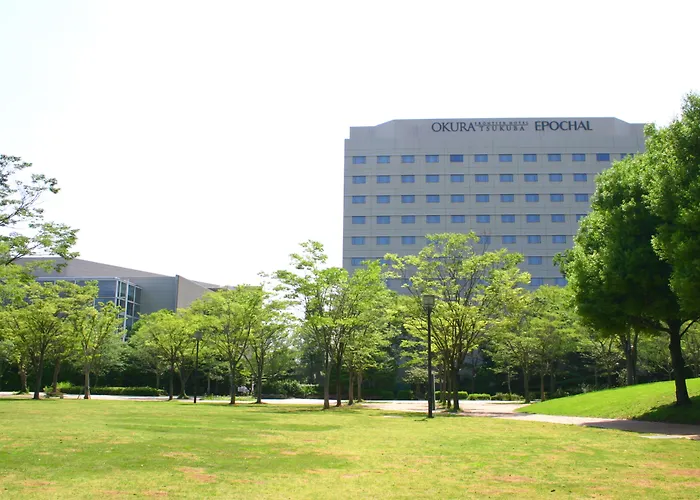 Hotel Jal City Tsukuba