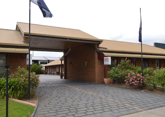 The Cottage Motor Inn Albury Cbd