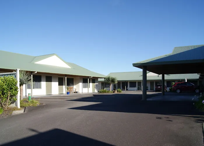 Barringtons Motor Lodge