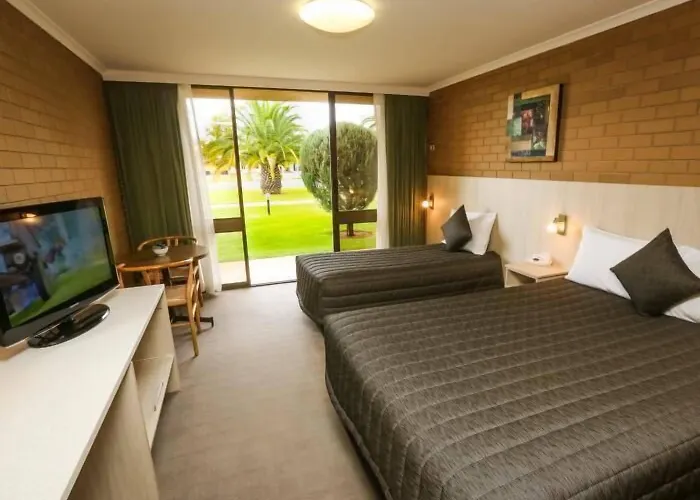 Mildura River City Motel