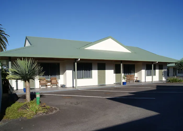 Barringtons Motor Lodge