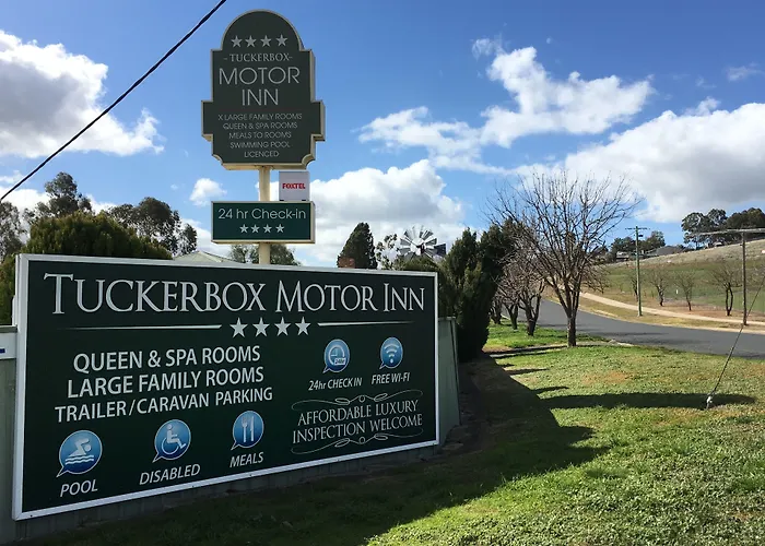 Tuckerbox Motor Inn