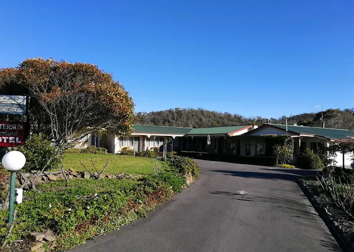 Wintersun Motel