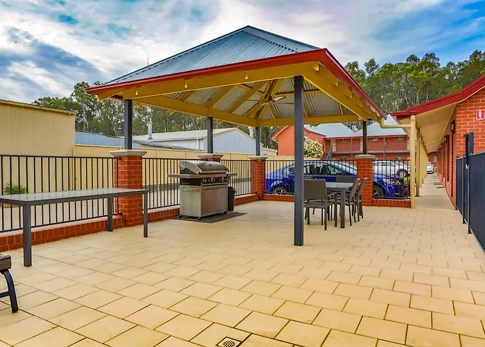 Murray Waters Motor Inn & Apartments