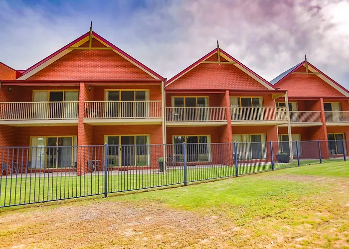 Murray Waters Motor Inn & Apartments
