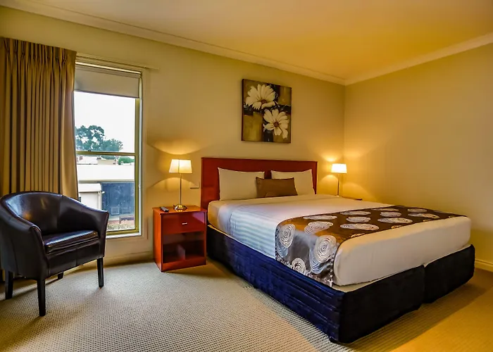 Murray Waters Motor Inn & Apartments