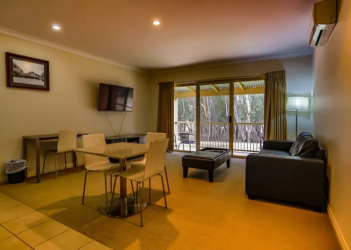 Murray Waters Motor Inn & Apartments