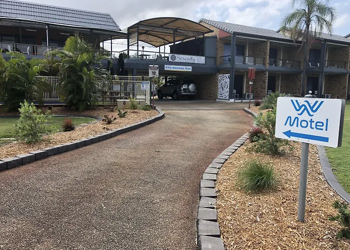 Bribie Waterways Motel