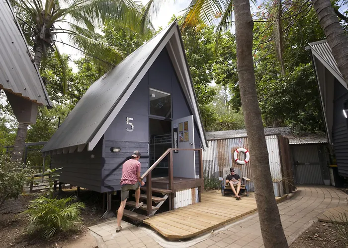 Bounce Magnetic Island And Koala Park