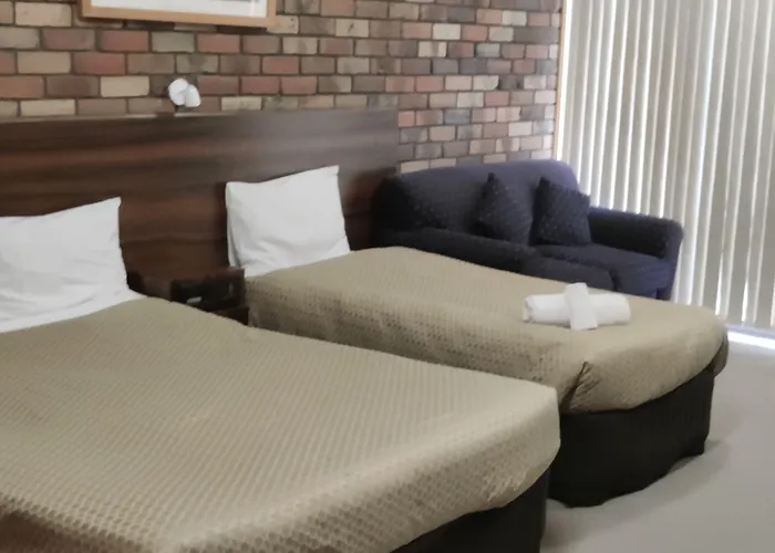 Belvoir Village Motel & Apartments Wodonga