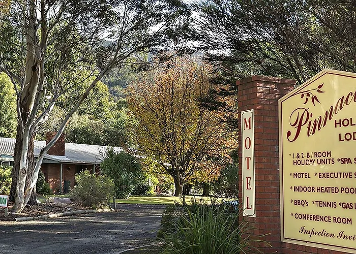 Pinnacle Holiday Lodge