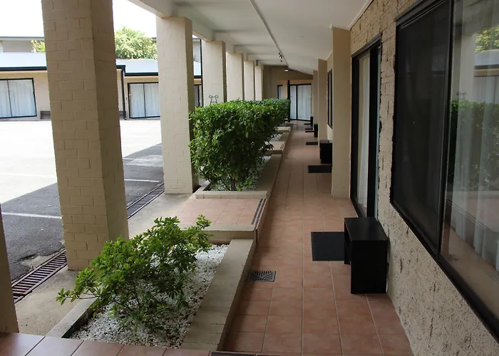 The Pioneer Way Motel