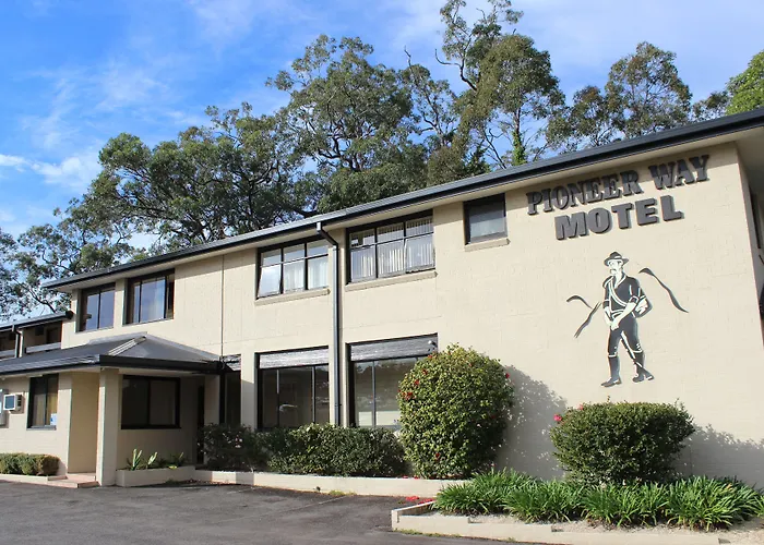 The Pioneer Way Motel