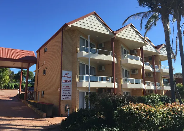 Ulladulla Harbour Motel