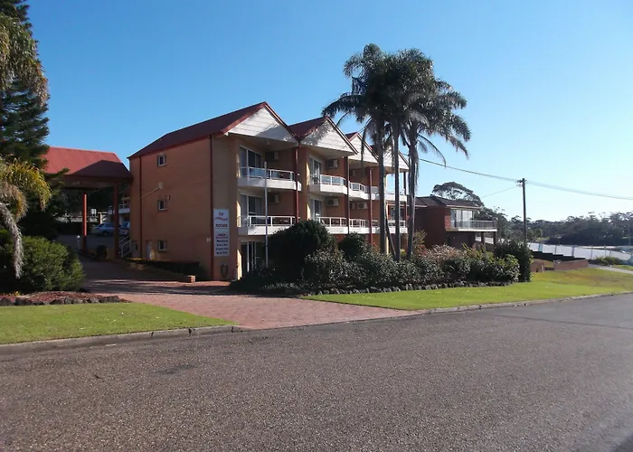 Ulladulla Harbour Motel