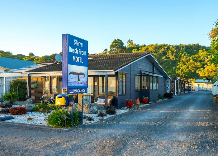 Sierra Beachfront Motel