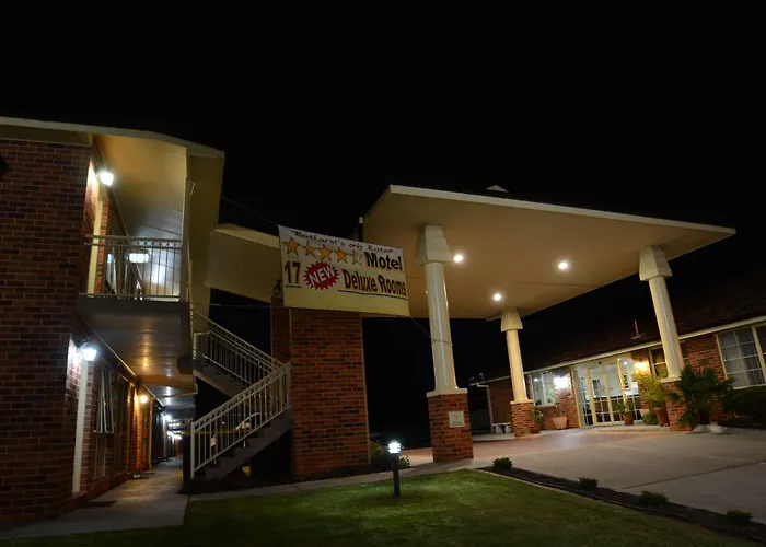 Heritage Inn Bathurst