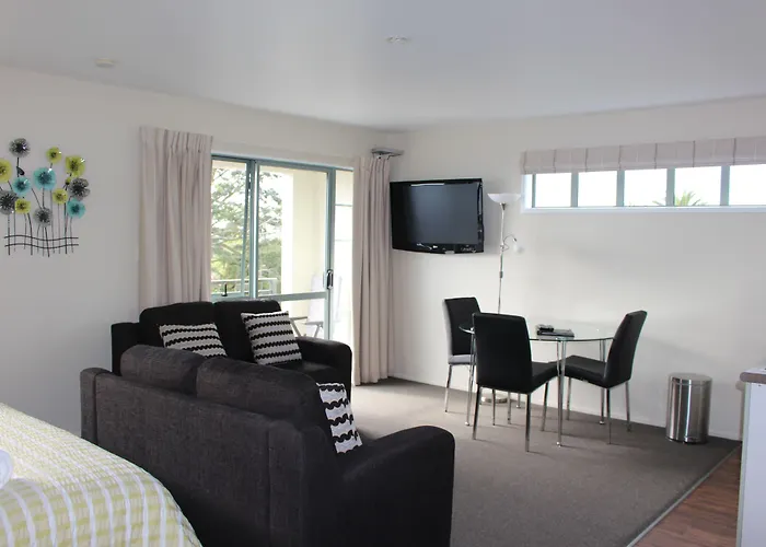Westport Spa Motel
