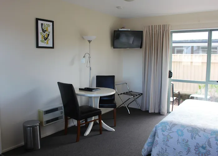 Westport Spa Motel