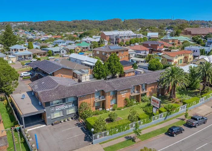 Cosmo Motel Adamstown