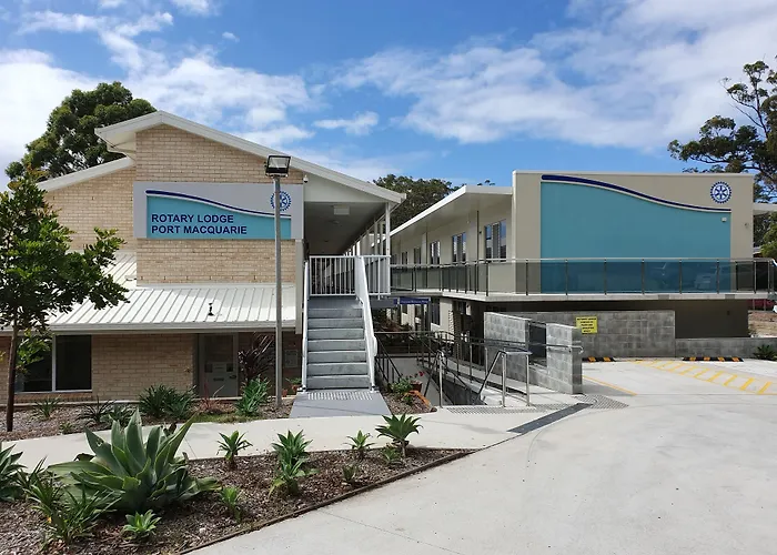Rotary Lodge Port Macquarie