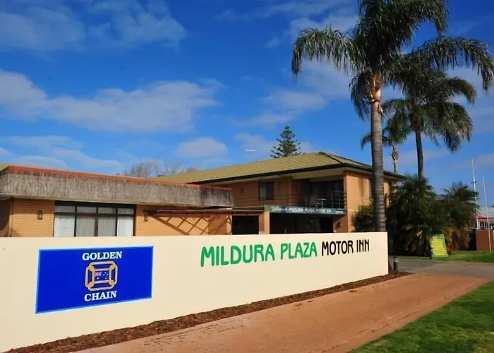 Mildura Plaza Motor Inn