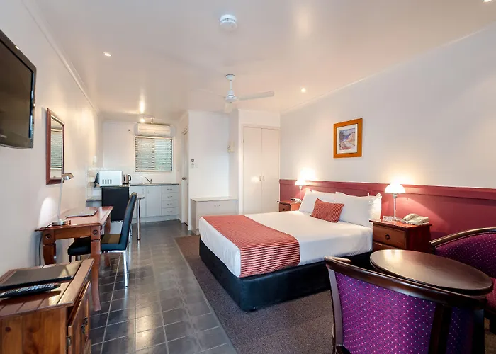 Central Studio Accommodation