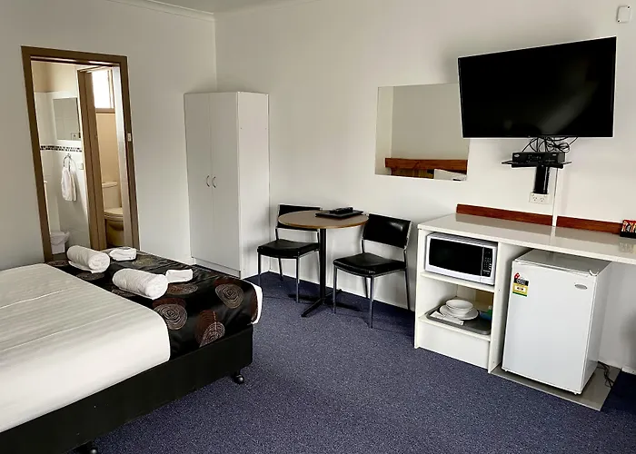 Motel Stawell