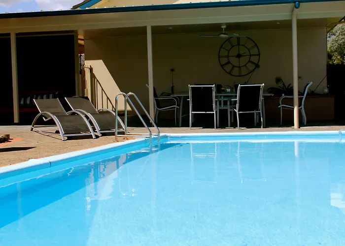 Isis Motel Scone