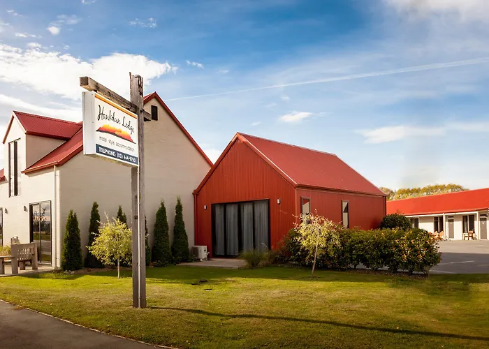 Hawkdun Lodge Motel