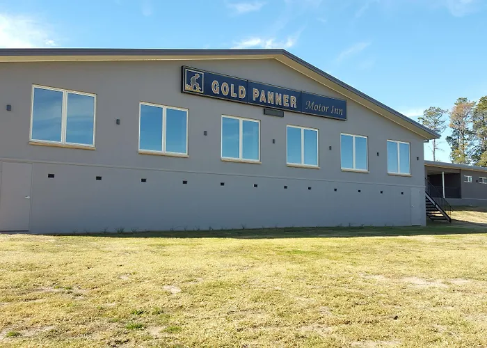 Bathurst Gold Panner