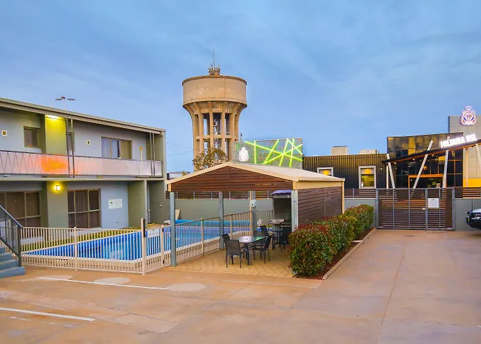 Central Motel Mildura
