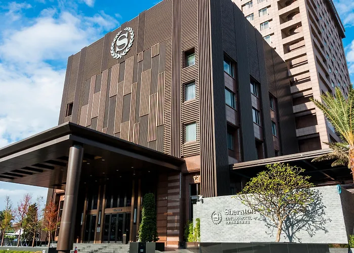 Sheraton Taitung Hotel