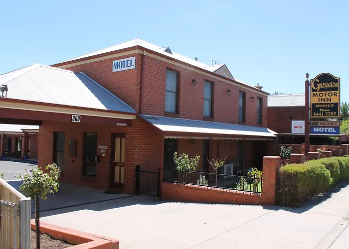 Bendigo Goldfields Motor Inn