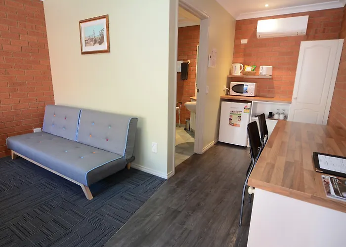 Bendigo Goldfields Motor Inn