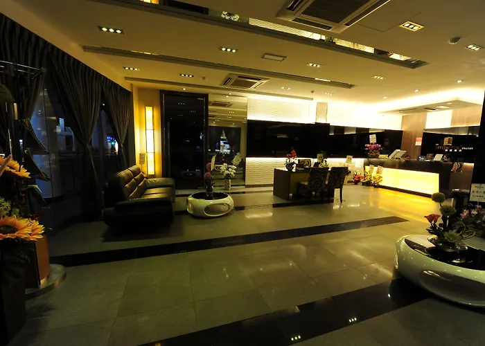 The Imperial Hotel