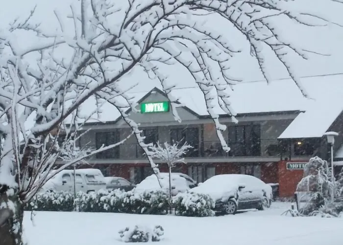 Darfield Motel
