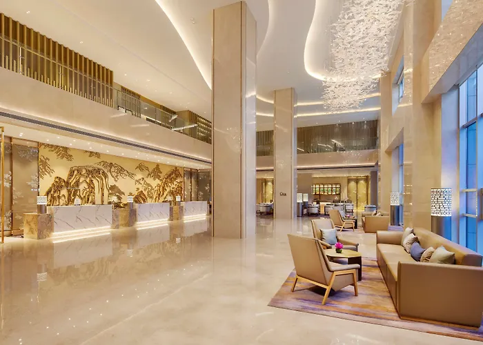 Doubletree By Hilton Hotel Qingdao-Jimo