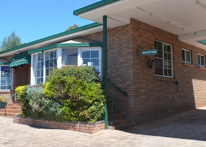 Deer Park Motor Inn Armidale